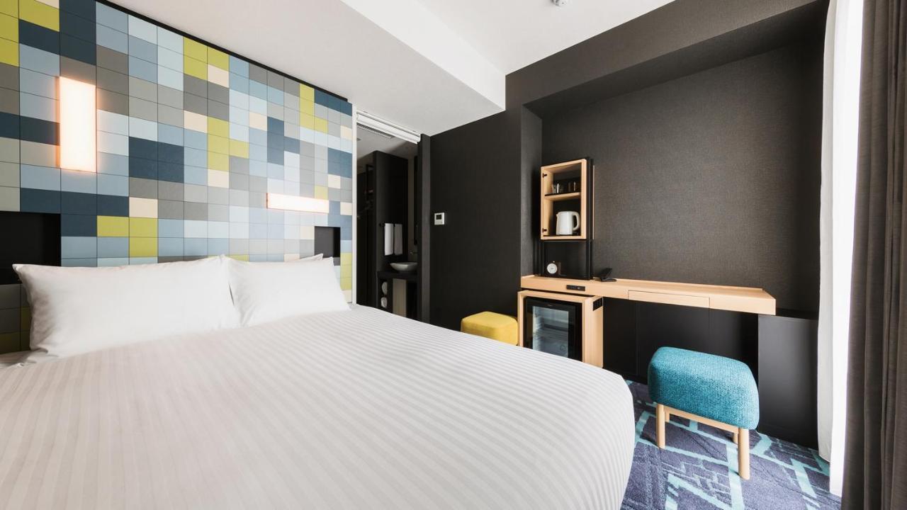 Jr East Mets Premier Akihabara Hotel