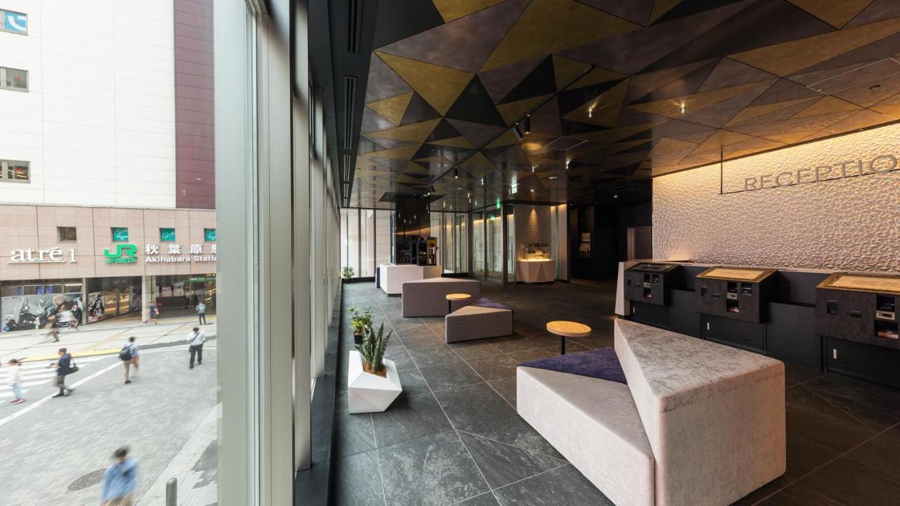 Hotel Jr East Mets Premier Akihabara 3*